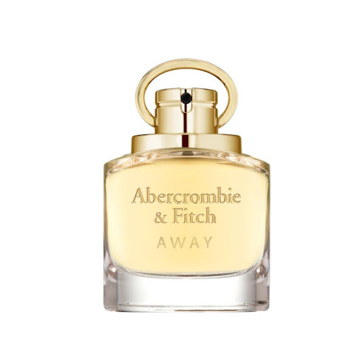 Perfume Mujer Abercrombie Away Women Eau de Parfum 100ML ABERCROMBIE & FITCH caja x 1 La fragancia comienza con una mezcla restauradora y liberadora de grosella roja, pera y mandarina brasileña, el corazón combina pétalos de muguet de felpa, fresia rosa suave y jazmín para crear una es