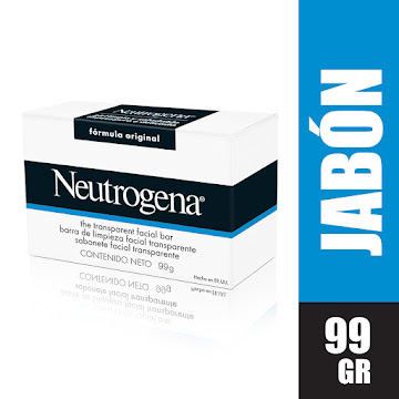 Jabón Neutrogena Facial x 99 gr  