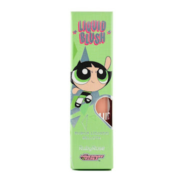 //Rubor Líquido Chicas Superpoderosas Ruby Rose Bellota x 7 gr  