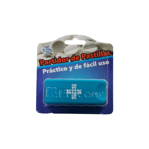 PARTIDOR DE PASTILLAS DATA Datasave  x 1 