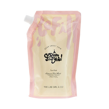 Tratamiento Capilar The   Lab Girl Intensivo Repuesto x 500 ml  