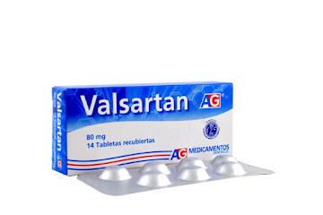 Solo Online Valsartan 80 Mg Tab/Comp   X 14 Und 