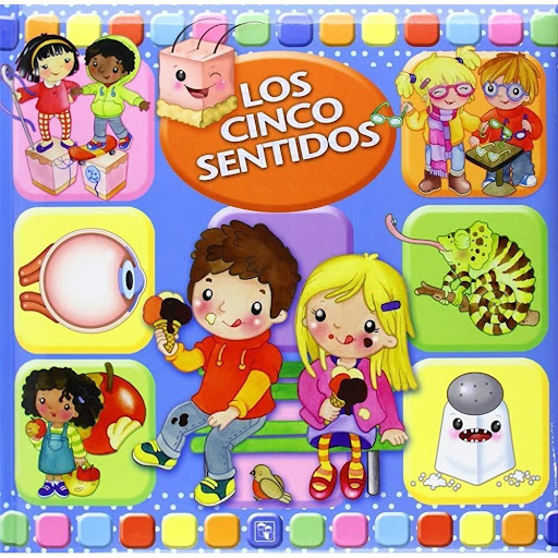 Los Cinco Sentidos. Libros Salud Ediciones Saldana Libro x 1.0 LOS CINCO SENTIDOS(COL.LIBROS SALUD)  Los cinco sentidos te permiten percibir el mundo exterior. ¡Y en este libro aprenderás a descubrirlos !   Ficha técnica de LOS CINCO SENTIDOS Nº de páginas: 34 Ed