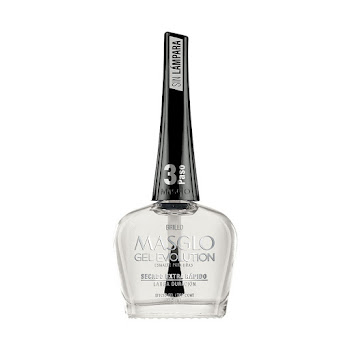 Brillo Masglo Gel Evolution x 13.5 ml  