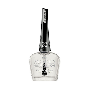 Brillo Masglo Gel Evolution x 13.5 ml  