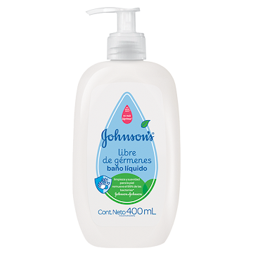 BAÑO LIQUIDO JBABY  undefined