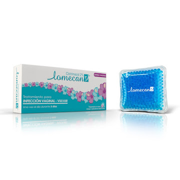 Lomecan Clotrimazol 2% Crema Vaginal x 20 gr undefined
