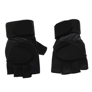 Guantes Con Muñequera Talla L Evolution x 1 und  