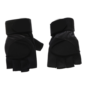 Guantes Con Muñequera Talla L Evolution x 1 und  