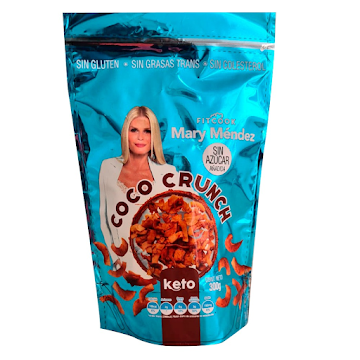 Coco Crunch Mary Méndez Keto x 300 gr undefined