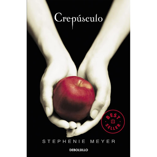 Crepúsculo. Saga Crepúsculo 1. Stephenie Meyer Debolsillo Libro x 1.0 CREPUSCULO  Hay tres cosas de las que estoy completamente segura. Primera, Edward. Es un vampiro. Segunda, una parte de él se muere por beber mi sangre. Y tercera, estoy total y perdidamente enamorada