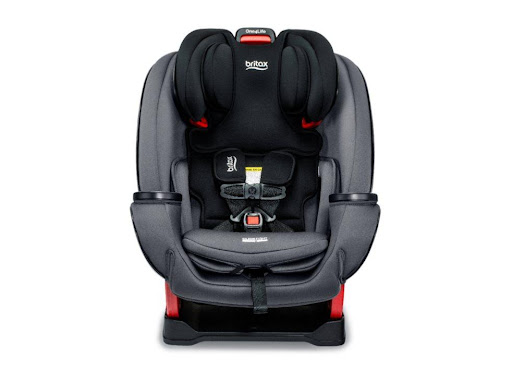 Britax - Silla Carro para Bebe One4Life Negra con ClickTight Britax Silla x 1  