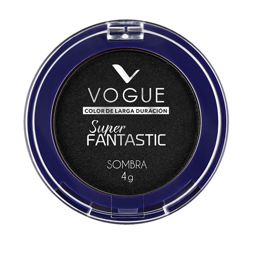 Sombra Vogue Individual Negra x 5 gr