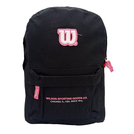 Bolso Morral Casual Wilson Fukuoka 19L Wilson BOLSA x 1 MODELO: Fukuoka

Con la calidad y el compromiso de la marca Wilson, nuestro morral escolar ofrece una combinación única de durabilidad y diseño elegante. Confeccionado con materiales resistentes y aca