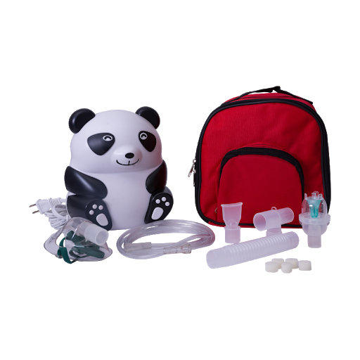 Nebulizador Pediátrico Drive Panda Caja x 1 und  