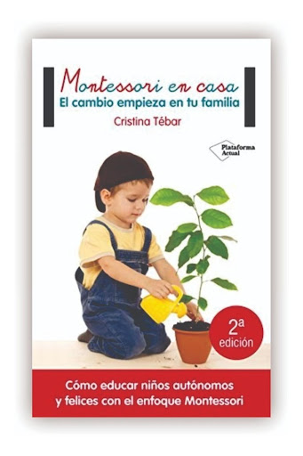 Montessori En Casa. El Cambio Empieza En Tu Familia Plataforma Libro x 1  
