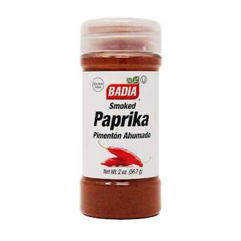 Paprika Badia Pimentón Ahumado Frasco x 56.7 gr  