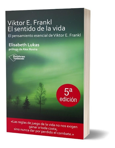 Viktor E. Frankl: El Sentido De La Vida Plataforma Libro x 1  