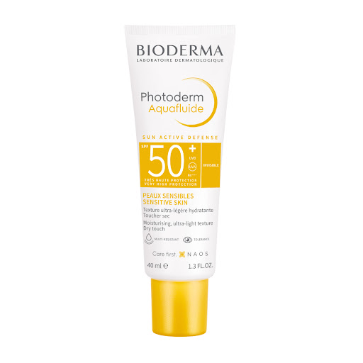 Protector Solar Bioderma Photoderm Aqua Fluide Neutro Spf50 Tube x 40 ml