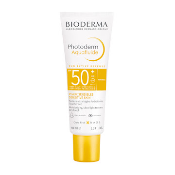 Protector Solar Bioderma Photoderm Aqua Fluide Neutro Spf50 Tube x 40 ml  