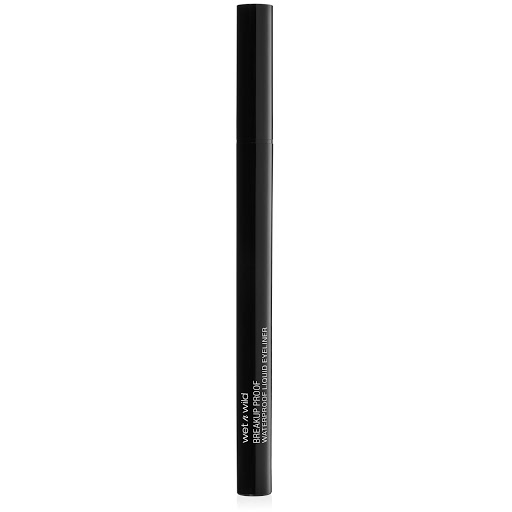 Plumón Delineador Wet N Wild Breakup Proof Waterproof 09 x 0.9 ml