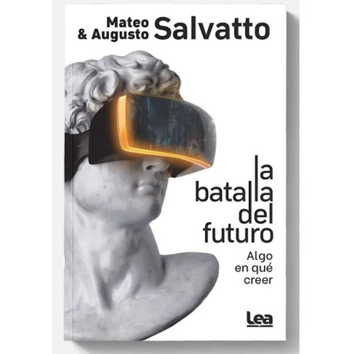 La Batalla Del Futuro, Algo Que Creer LEA Libro x 1.0 LA BATALLA DEL FUTURO, ALGO QUE CREER (21)  La tecnología es buena o mala? ¿Nos va a dejar sin trabajo o nos va a garantizar una renta universal; mientras un robot nos abanica amablemente? La Batalla 