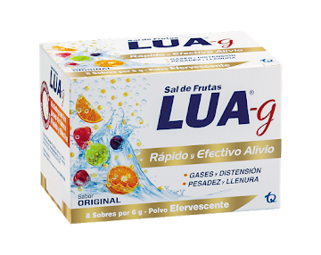 SAL DE FRUTAS LUA G  undefined