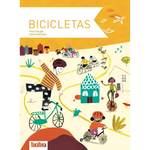 Bicicletas (t.d) Generico Libro x 1.0 BICICLETAS (T.D)  Cada año se fabrican 140 millones de bicicletas en todo el mundo. La bicicleta es un invento extraordinario, un vehículo ecológico que cambió para siempre la historia del transporte.