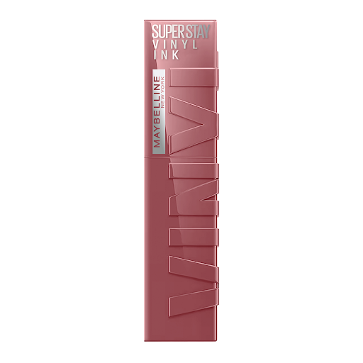 Labial Maybelline Super Stay Vinyl Ink Witty x 4.2 ml