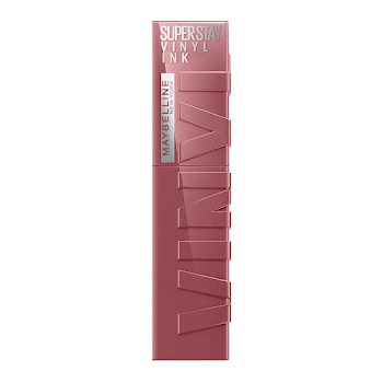 Labial Maybelline Super Stay Vinyl Ink Witty x 4.2 ml  