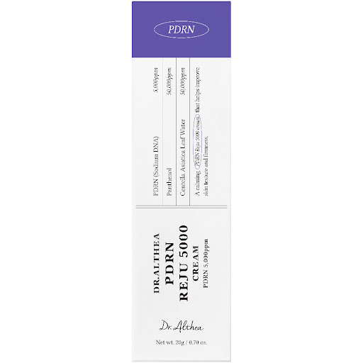Crema Reparadora Dr. Althea Pdrn Reju 5000 Caja x 20 g