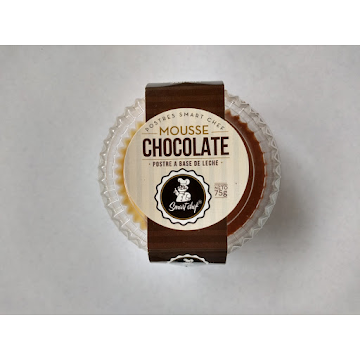 Postre Mousse Smart Chef Sabor Chocolate x 75 gr undefined