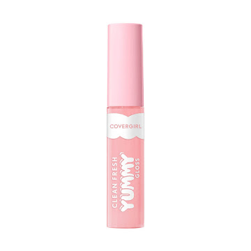 Gloss Covergirl Clean   Fresh Coconuts 650 x 10 ml  