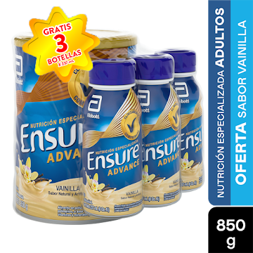 Oferta Ensure Advance  undefined