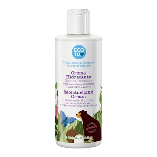 Crema EcoTú Corporal Quinoa Deliciosa x 200 ml