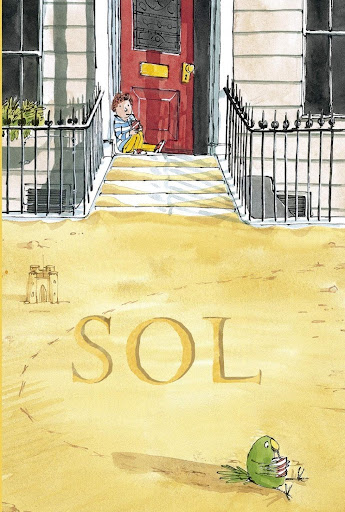Sol (t.d). Plataforma Plataforma Libro x 1 SOLUna sorpresa aguarda a un niño y a su abuelo en este extraordinario día de sol.Traductor: Isabel de MiquelEditorial: PlataformaISBN: 9788417376413Idioma: CastellanoNúmero de páginas: 40Encuadernaci