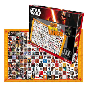 Solo Online Juego De Mesa Star Wars   Gran Ojos De Lince X 1 Unidad 