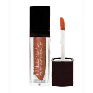 Labial Palladio Matte   Metallic Posh X1 Und 