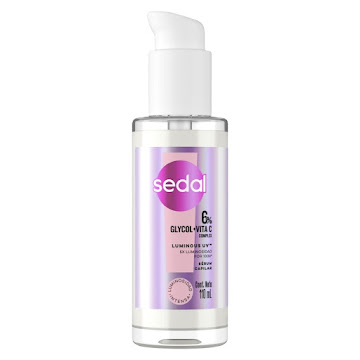 Serum Capilar Sedal Luminoso Uv x 110 ml  