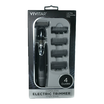 Solo Online Cortador De Vello   Vivitar Electrico Personal X 1und 