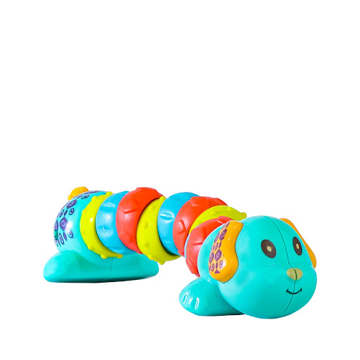 Sonajero Perrito Toy Logic Toy Logic Caja x 1