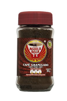 Café Águila Roja Polvo Granulado x 50 gr  