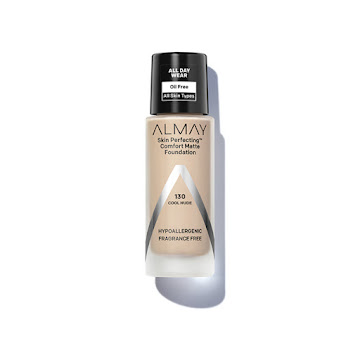 Base Líquida Almay Skin Perfecting Matte Cool Nude x 30 ml  