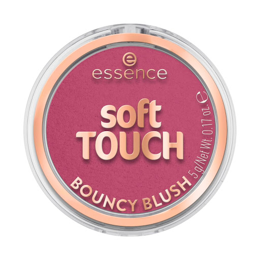 Rubor Essence En Crema Soft Touch Bouncy Tono 20 x 5 gr