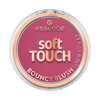 Rubor Essence En Crema Soft Touch Bouncy Tono 20 x 5 gr  