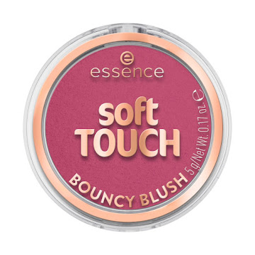 Rubor Essence En Crema Soft Touch Bouncy Tono 20 x 5 gr  