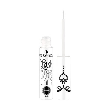 Delineador Ojos Essence   Lash Princess Blanco x 3 ml  