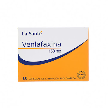 Solo Online Venlafaxina Cap 150 Mg   150 Mg 2009m Cjax10 
