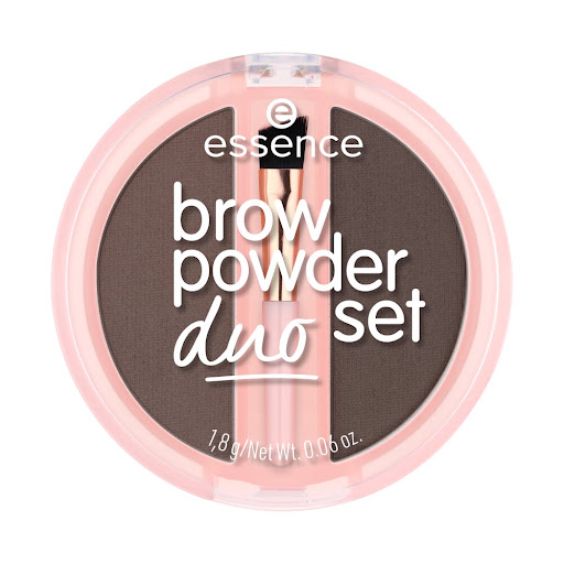 Polvo Cejas Essence Duo Set Tn3 Estuche x 1.8 gr