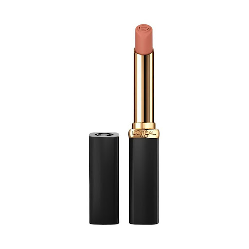 Labial Mate Loreal Paris   Color Riche Nudes Of Worth Tono 105 Nude Resilient x 1.8 gr